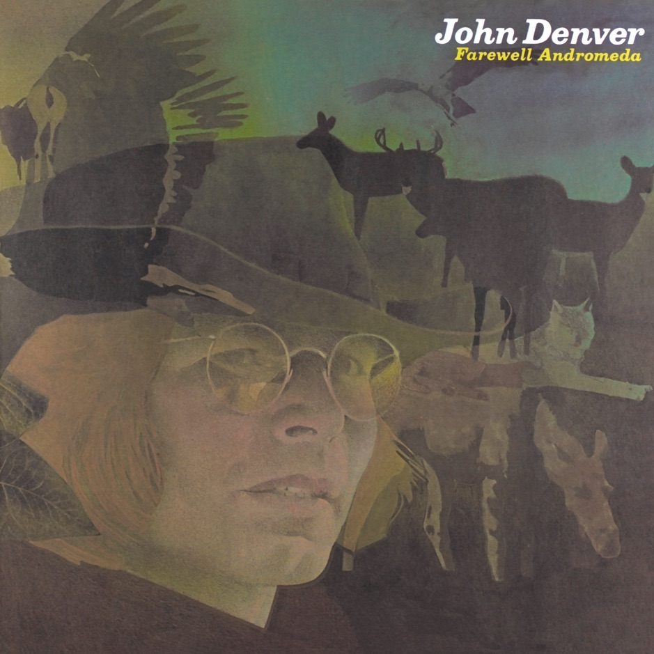 John Denver - Farewell Andromeda